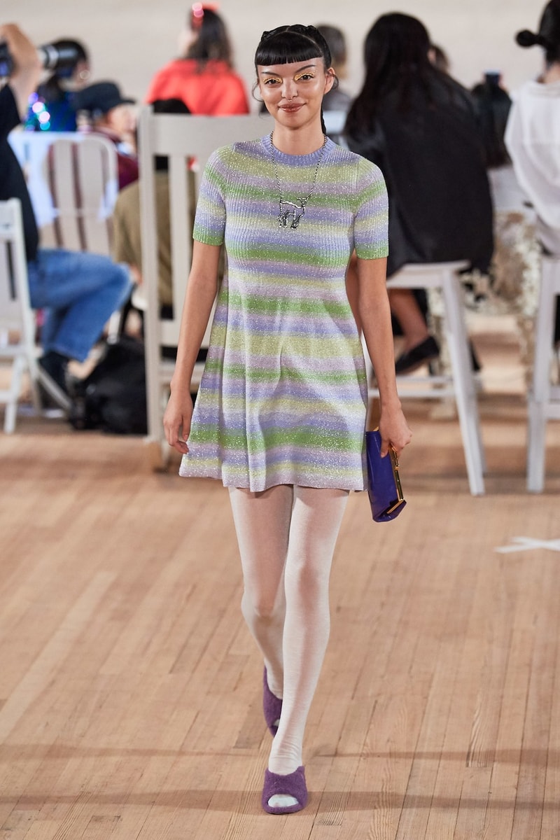 marc jacobs spring 2020 ready to wear new york fashion week nyfw runway show