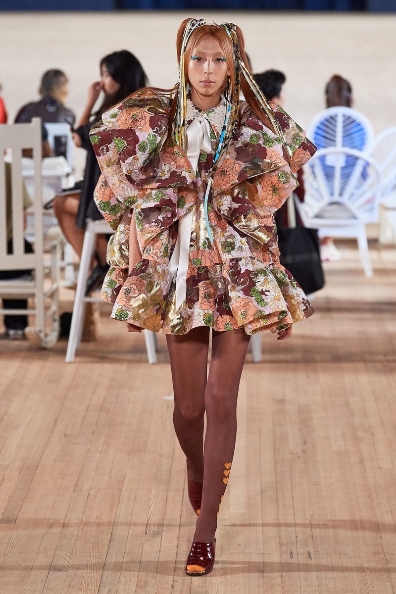 marc jacobs spring 2020 ready to wear new york fashion week nyfw runway show