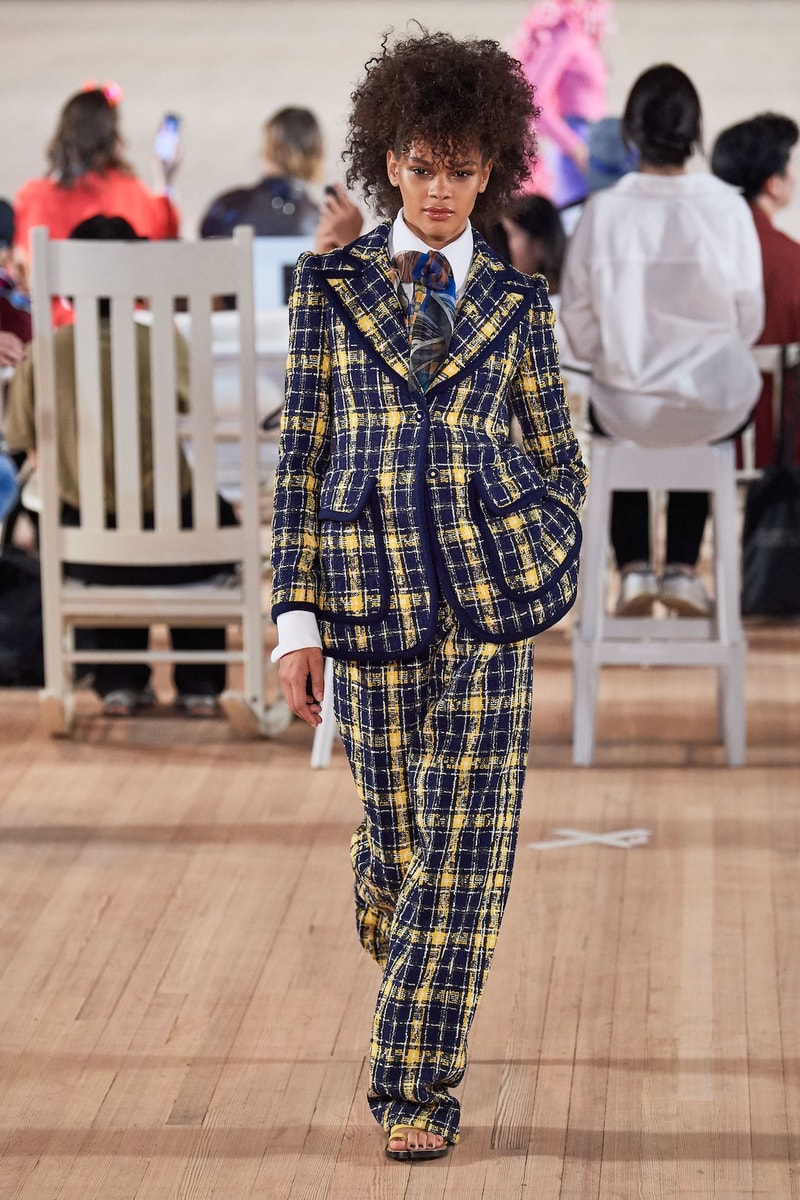 marc jacobs spring 2020 ready to wear new york fashion week nyfw runway show
