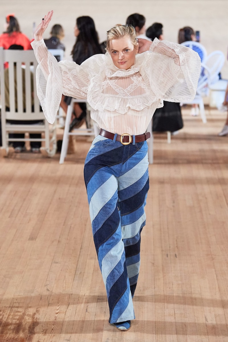 marc jacobs spring 2020 ready to wear new york fashion week nyfw runway show