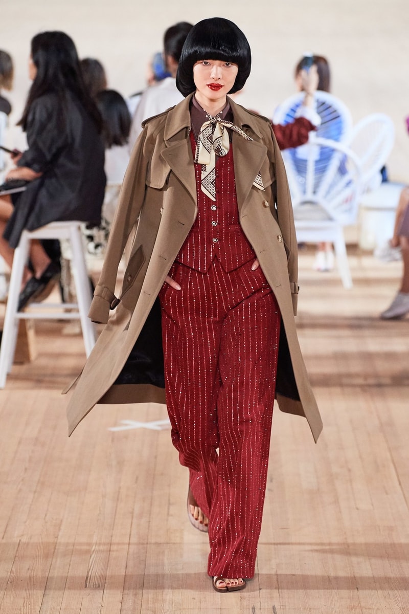 marc jacobs spring 2020 ready to wear new york fashion week nyfw runway show
