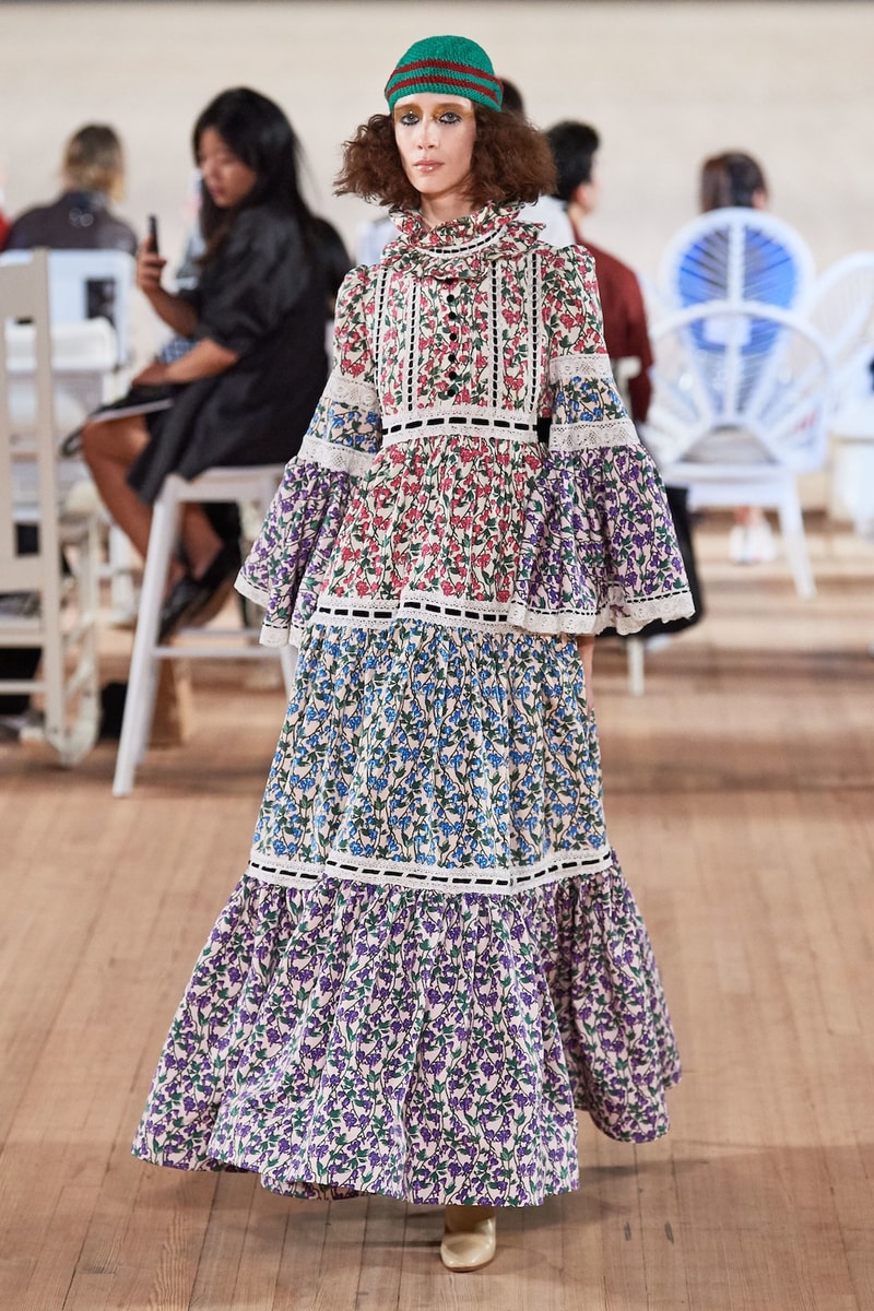 marc jacobs spring 2020 ready to wear new york fashion week nyfw runway show