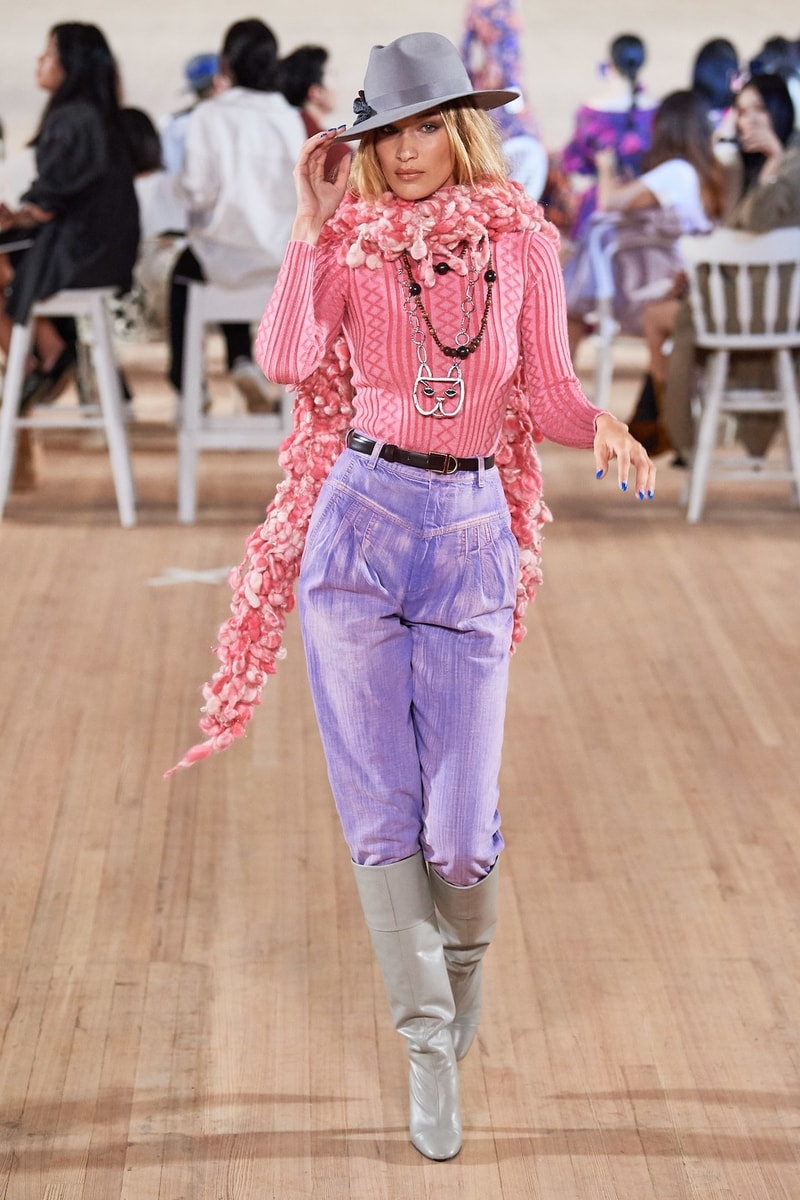 marc jacobs spring 2020 ready to wear new york fashion week nyfw runway show