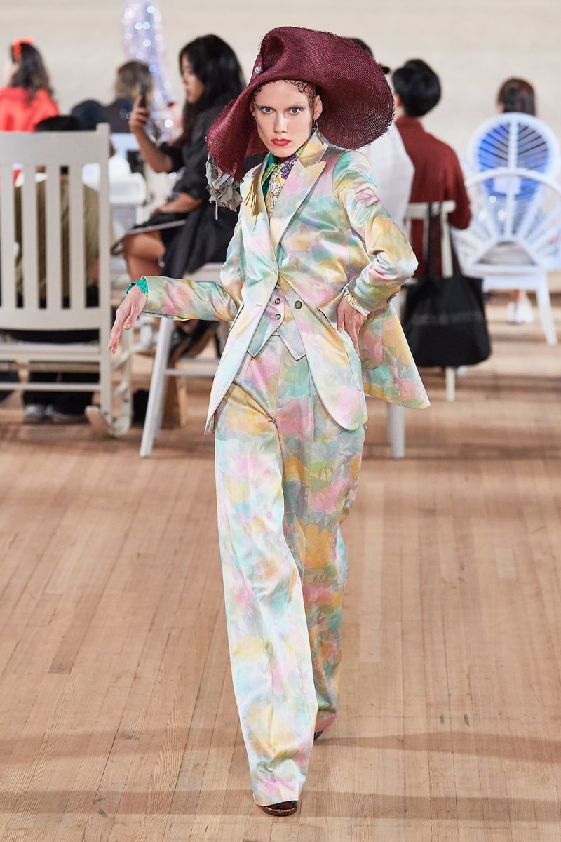 marc jacobs spring 2020 ready to wear new york fashion week nyfw runway show