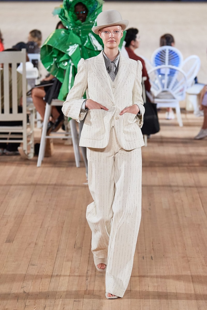 marc jacobs spring 2020 ready to wear new york fashion week nyfw runway show