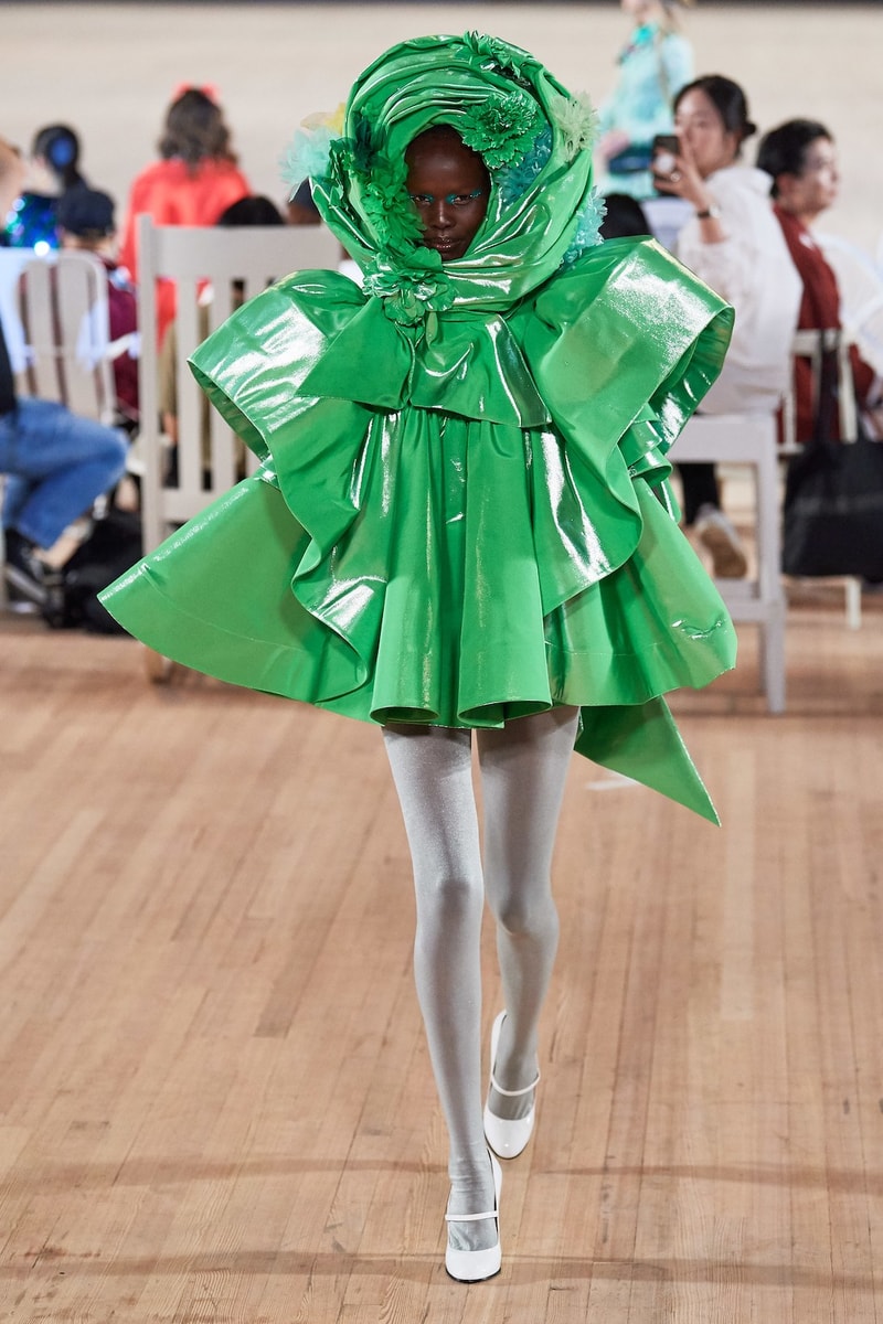 marc jacobs spring 2020 ready to wear new york fashion week nyfw runway show