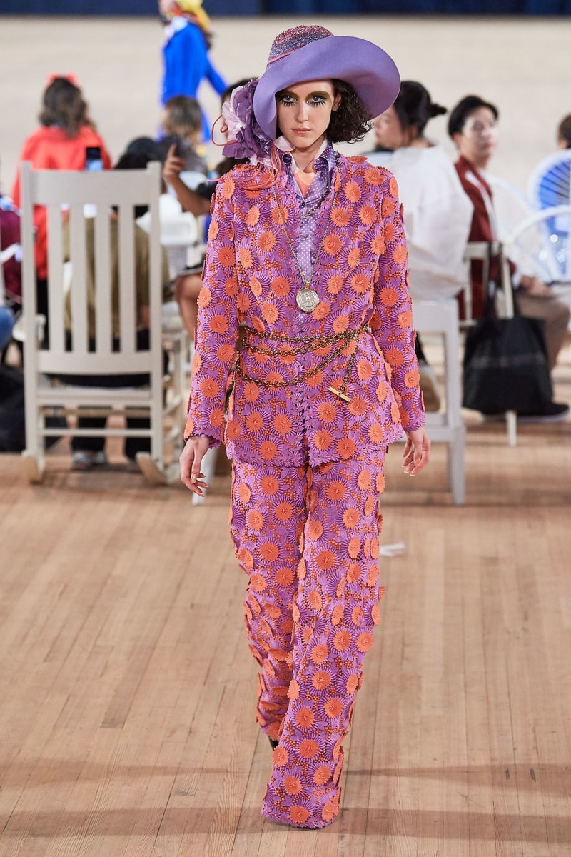 marc jacobs spring 2020 ready to wear new york fashion week nyfw runway show
