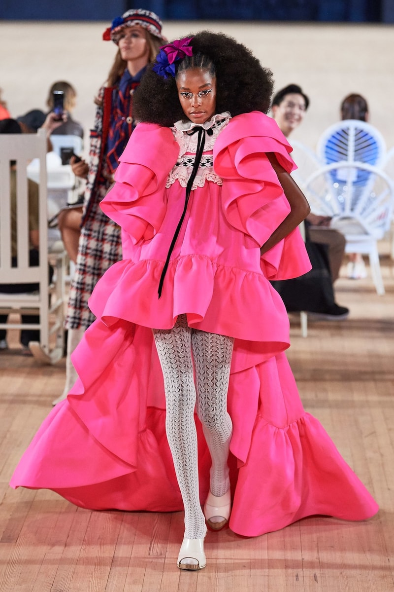 marc jacobs spring 2020 ready to wear new york fashion week nyfw runway show