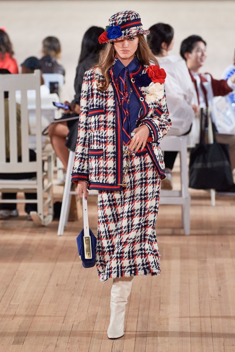 marc jacobs spring 2020 ready to wear new york fashion week nyfw runway show