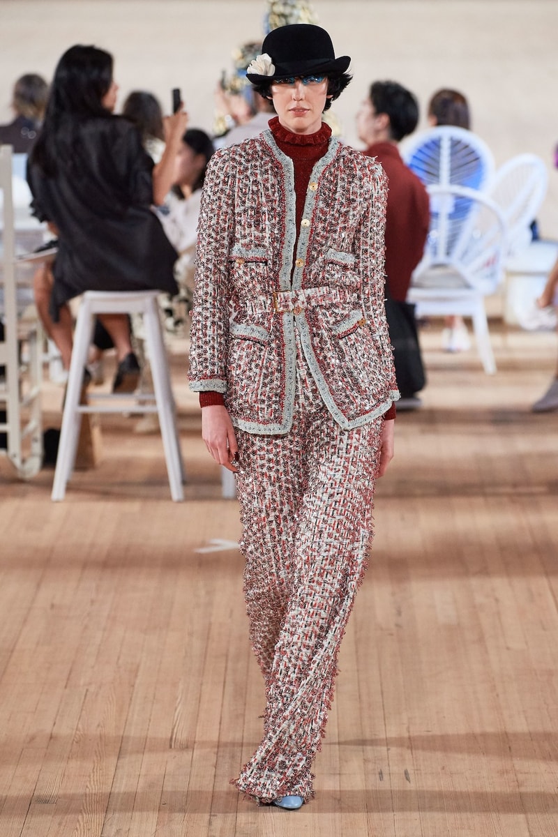 marc jacobs spring 2020 ready to wear new york fashion week nyfw runway show