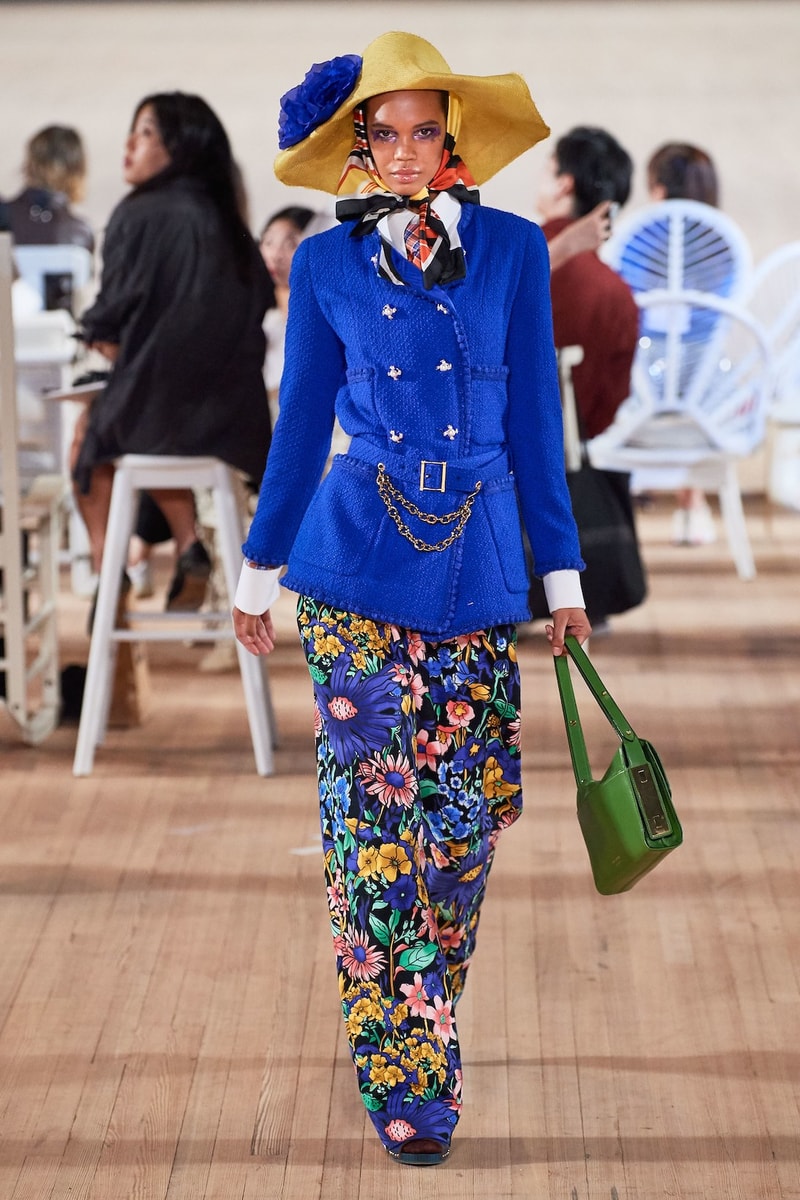 marc jacobs spring 2020 ready to wear new york fashion week nyfw runway show