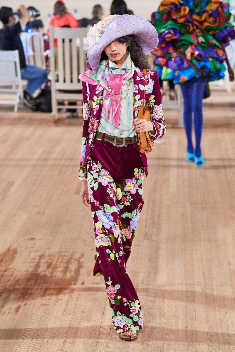 marc jacobs spring 2020 ready to wear new york fashion week nyfw runway show