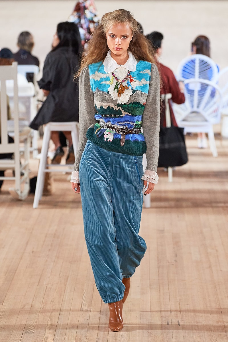 marc jacobs spring 2020 ready to wear new york fashion week nyfw runway show