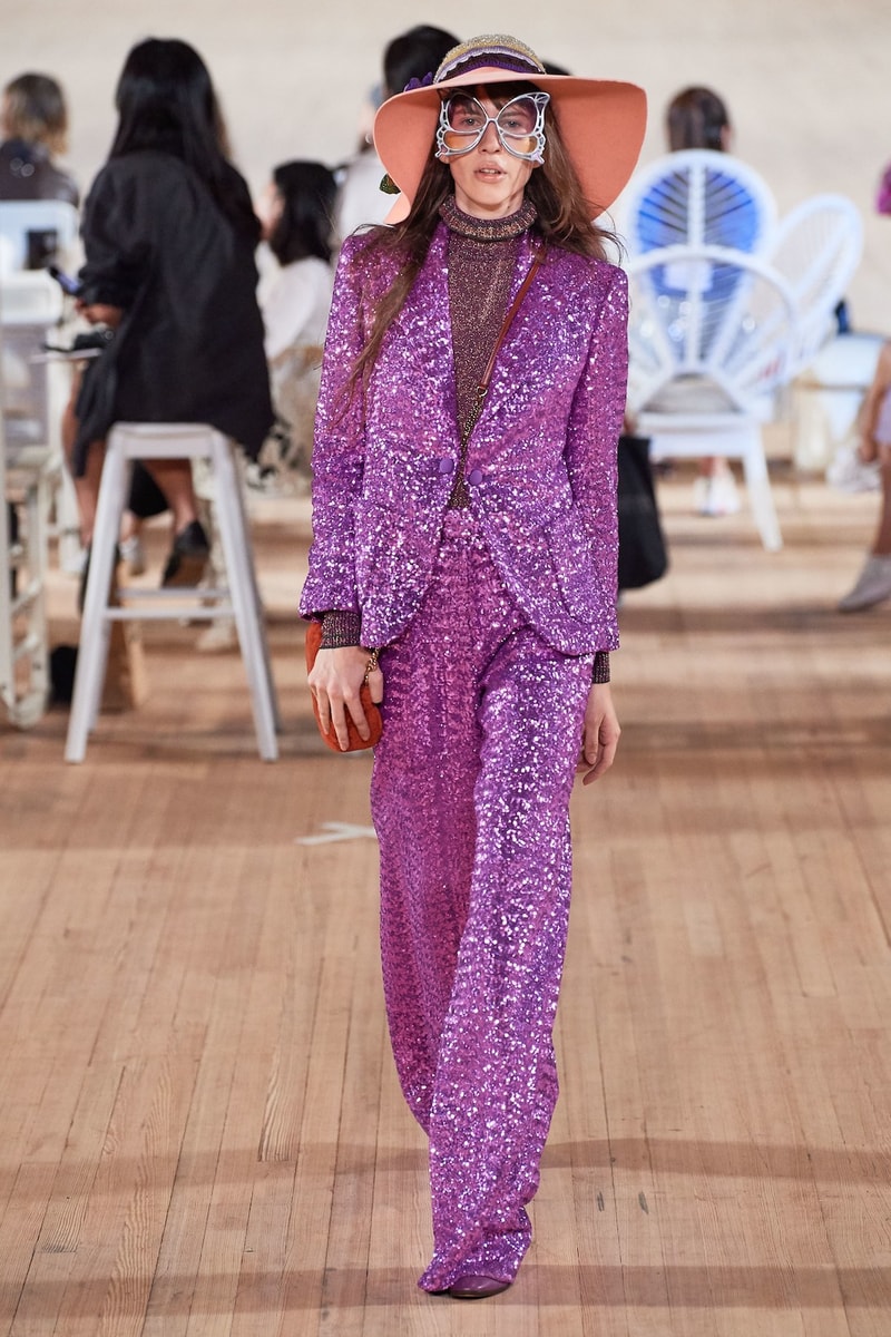 marc jacobs spring 2020 ready to wear new york fashion week nyfw runway show