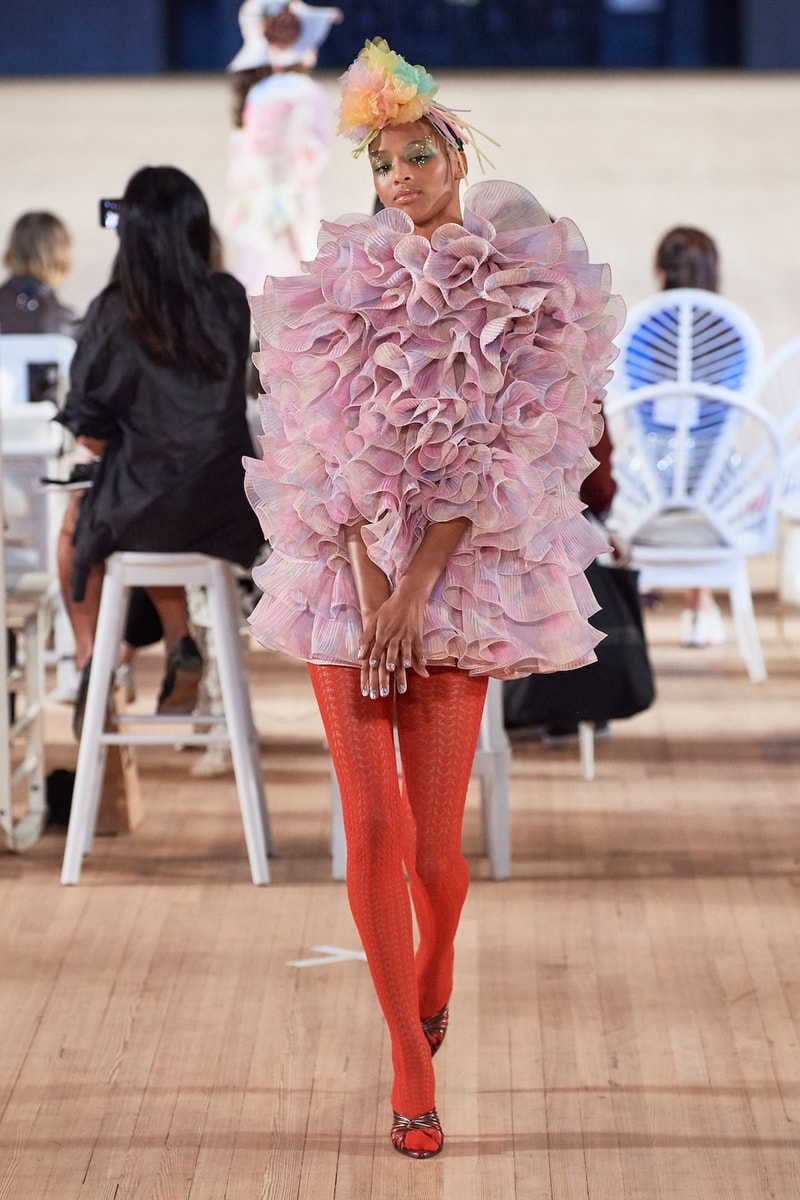 marc jacobs spring 2020 ready to wear new york fashion week nyfw runway show