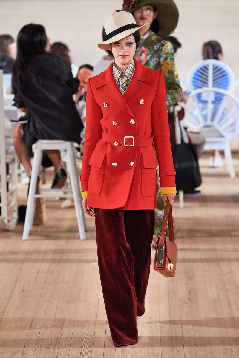 marc jacobs spring 2020 ready to wear new york fashion week nyfw runway show