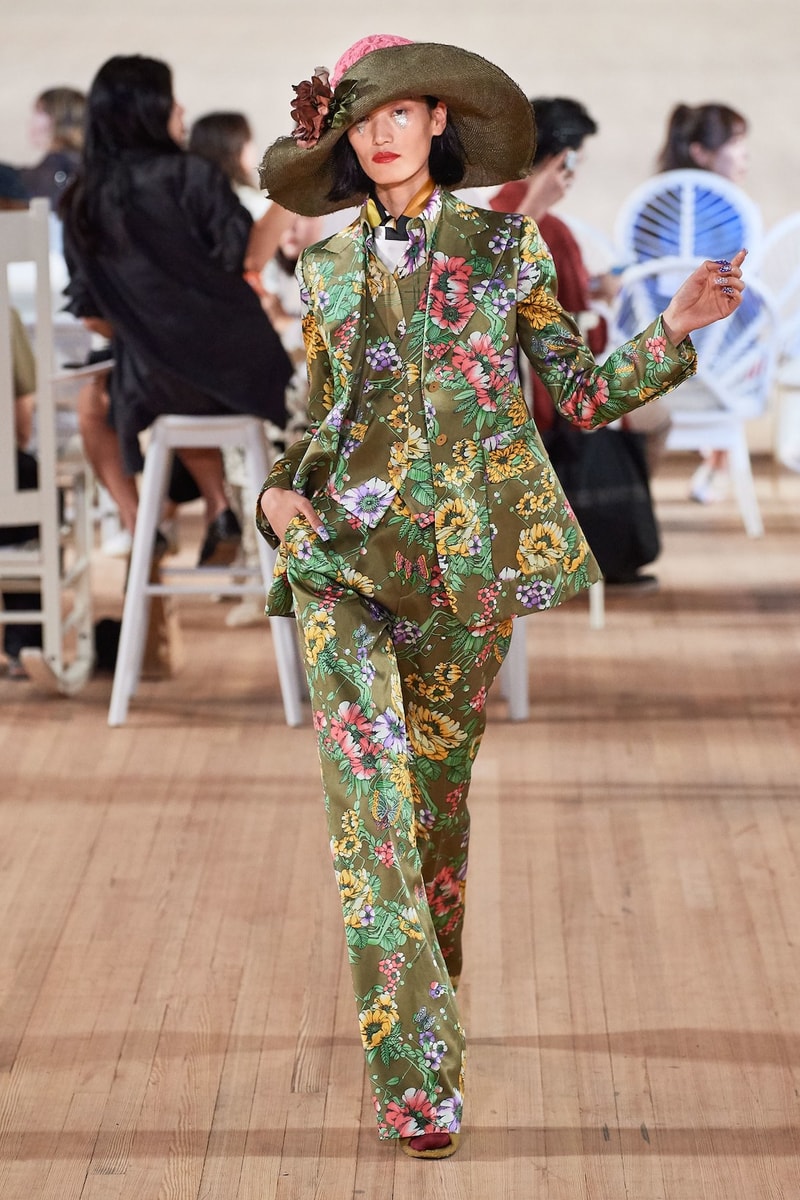 marc jacobs spring 2020 ready to wear new york fashion week nyfw runway show