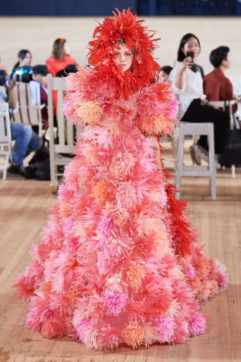 marc jacobs spring 2020 ready to wear new york fashion week nyfw runway show