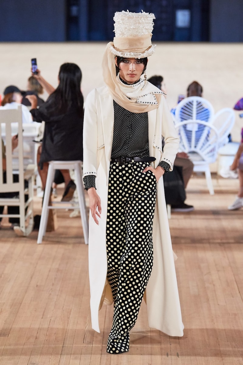 marc jacobs spring 2020 ready to wear new york fashion week nyfw runway show