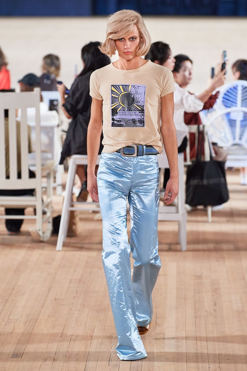 marc jacobs spring 2020 ready to wear new york fashion week nyfw runway show