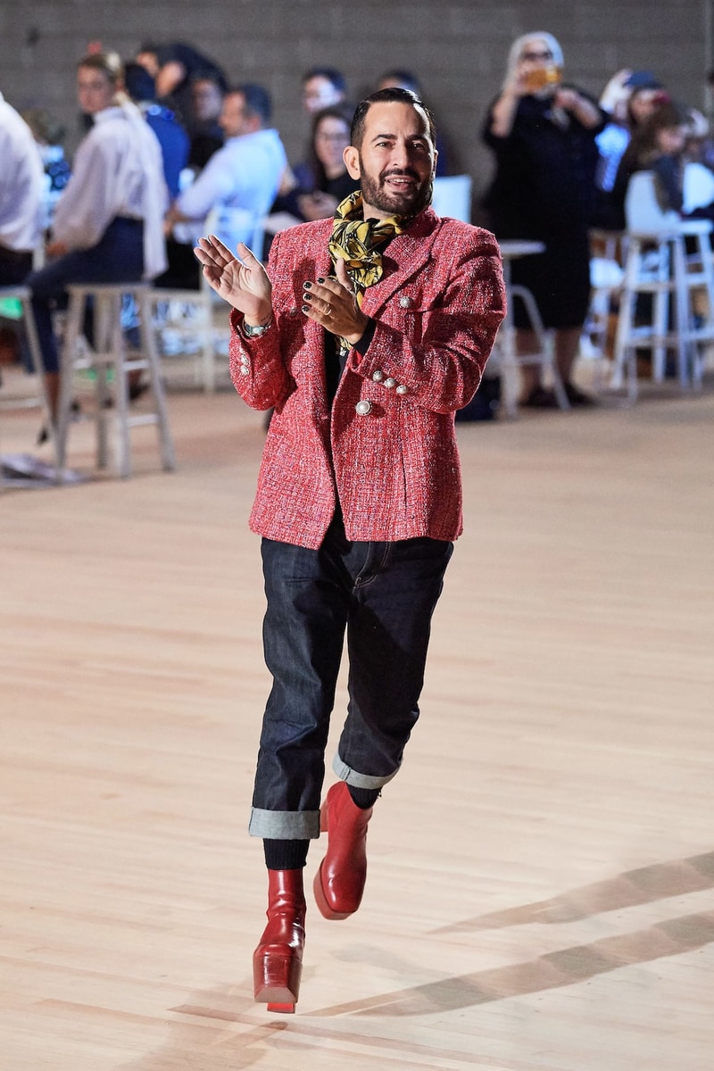 marc jacobs spring 2020 ready to wear new york fashion week nyfw runway show