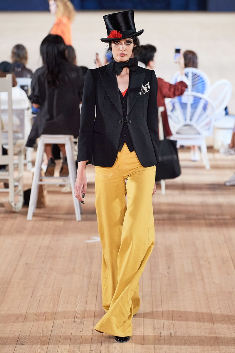 marc jacobs spring 2020 ready to wear new york fashion week nyfw runway show