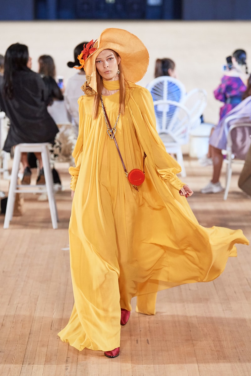 marc jacobs spring 2020 ready to wear new york fashion week nyfw runway show