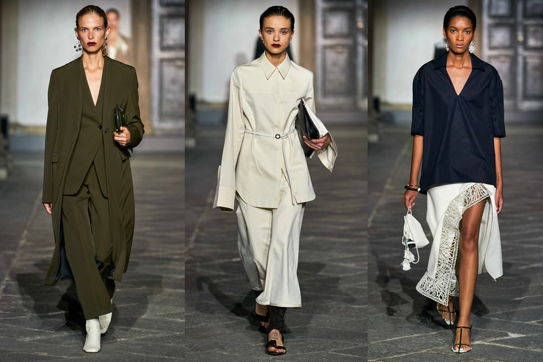 Milan Fashion Week Spring Summer 2020 Top Shows