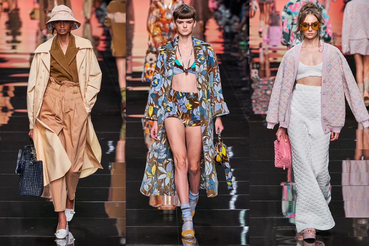 Milan Fashion Week Spring Summer 2020 Top Shows