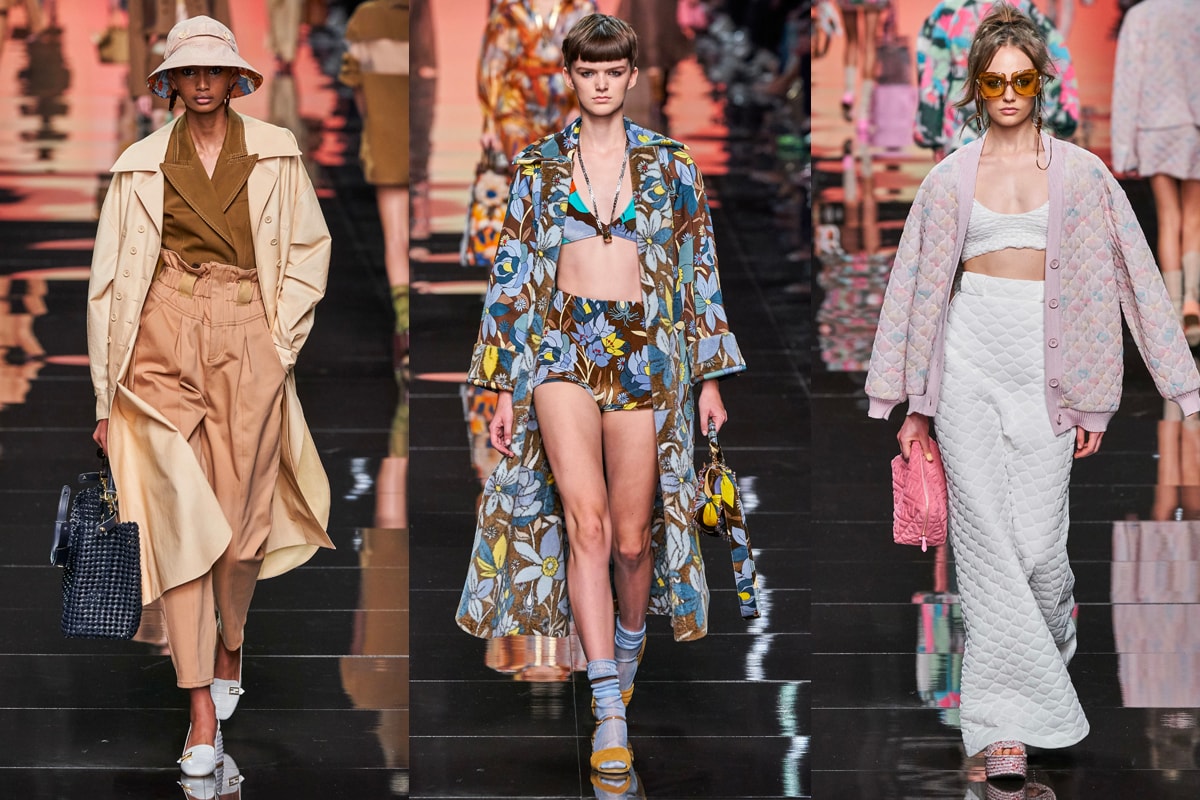 Milan Fashion Week Spring Summer 2020 Top Shows