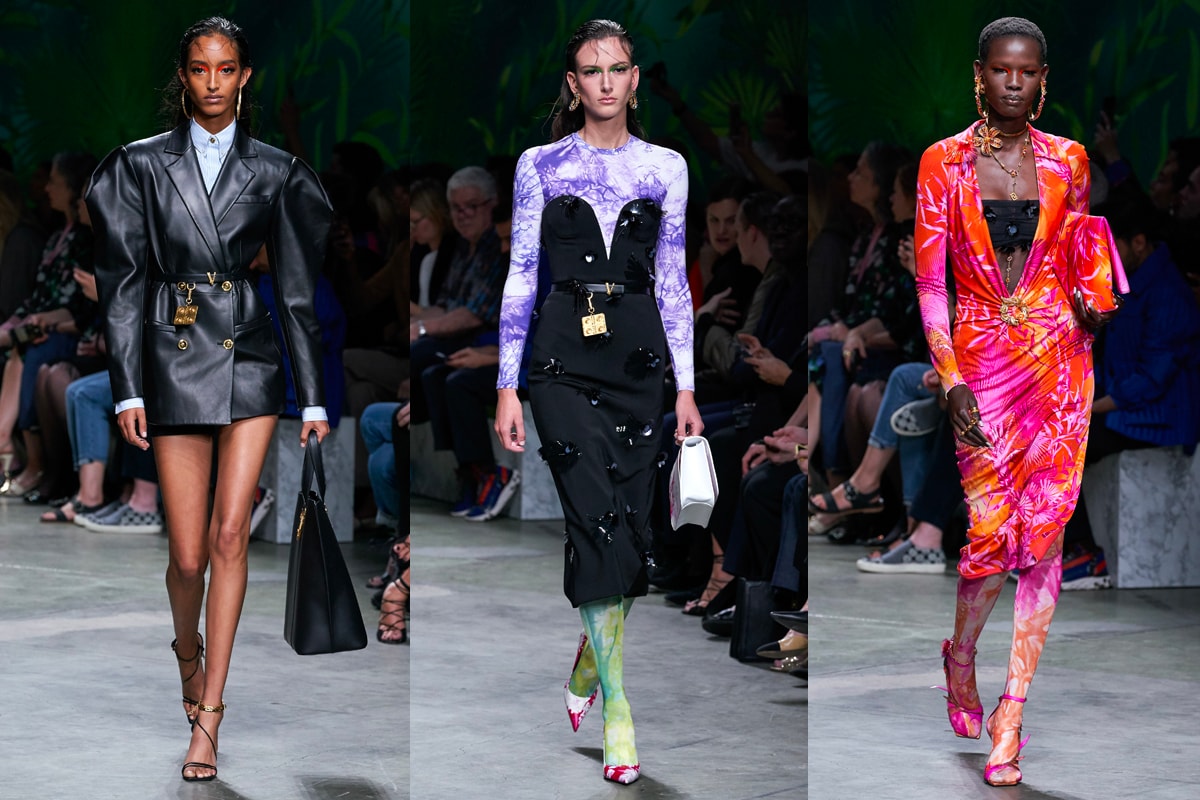 Milan Fashion Week Spring Summer 2020 Top Shows