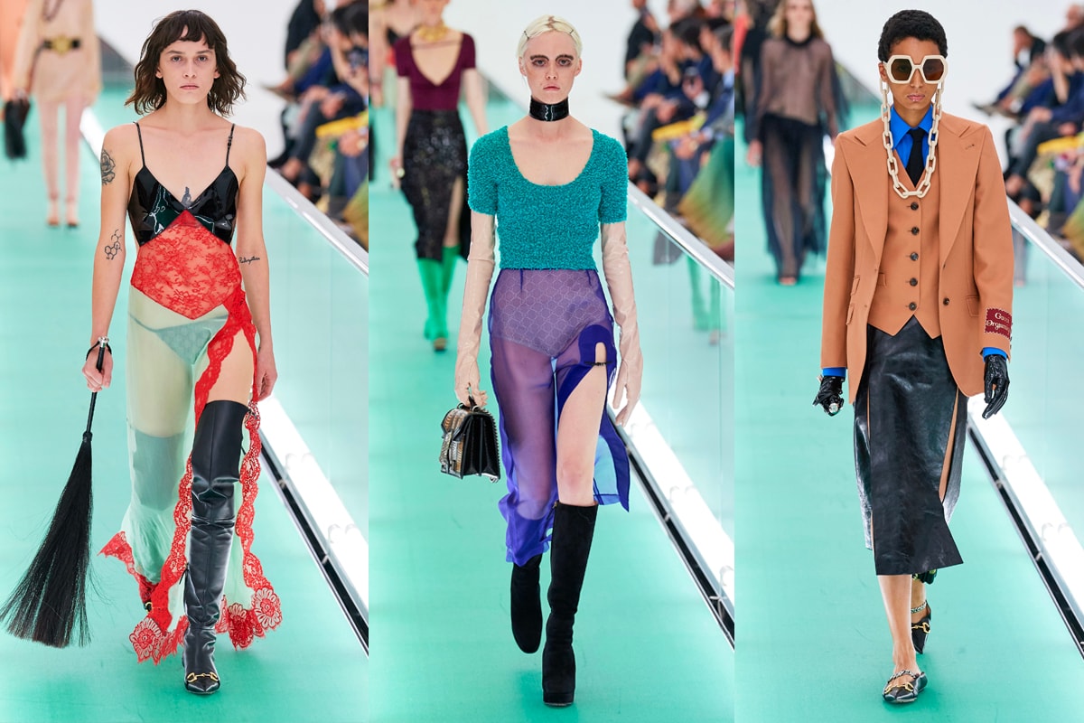 Milan Fashion Week Spring Summer 2020 Top Shows