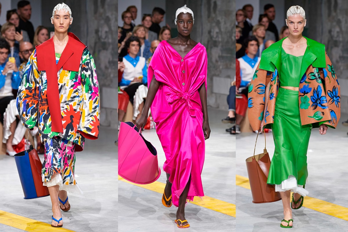 Milan Fashion Week Spring Summer 2020 Top Shows