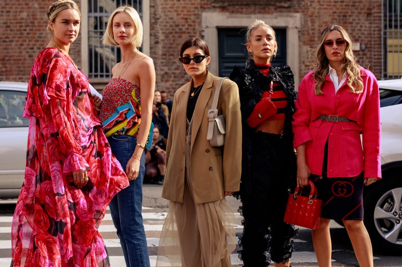 Street Style at Milan Fashion Week SS20 Was Bright and Bold