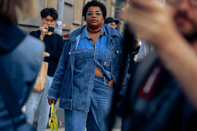 Best Milan Fashion Week SS20 Street Style Snaps Winnie Harlow Kaia Gerber ASAP A$AP Rocky Luka Sabbat Dior Gucci Prada Fashion