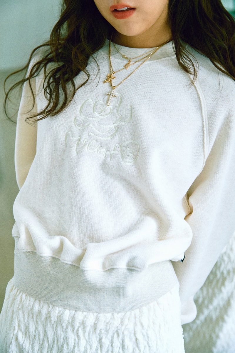 mschf fall winter lookbook streetwear seoul korea fashion bucket hat sweaters pants jackets bags 