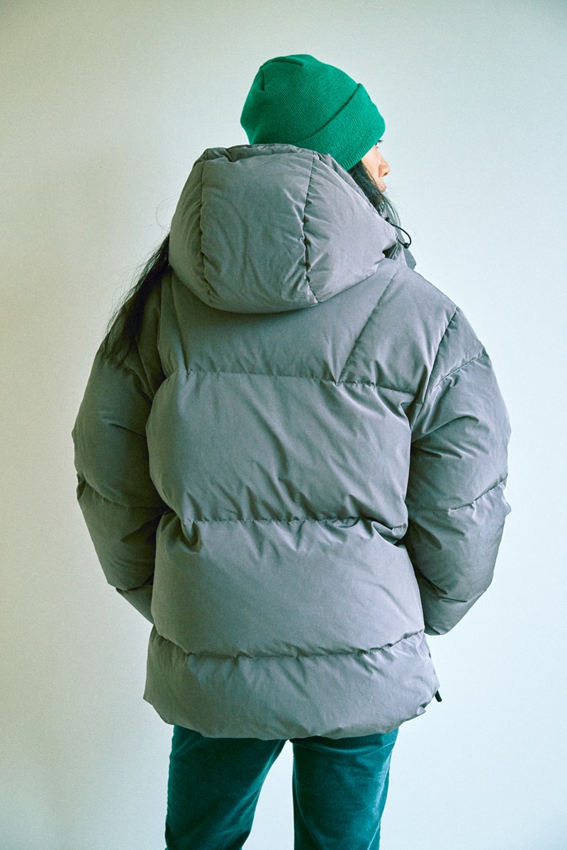 mschf fall winter lookbook streetwear seoul korea fashion bucket hat sweaters pants jackets bags 
