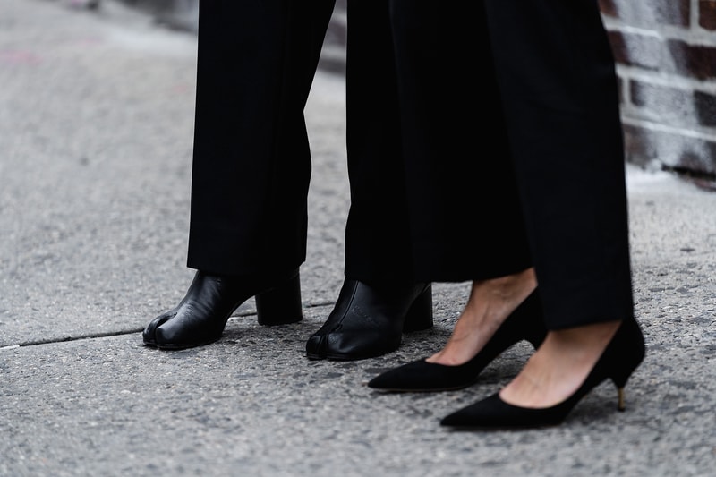 new york fashion week spring summer 2020 street style streetsnap fashion outfits