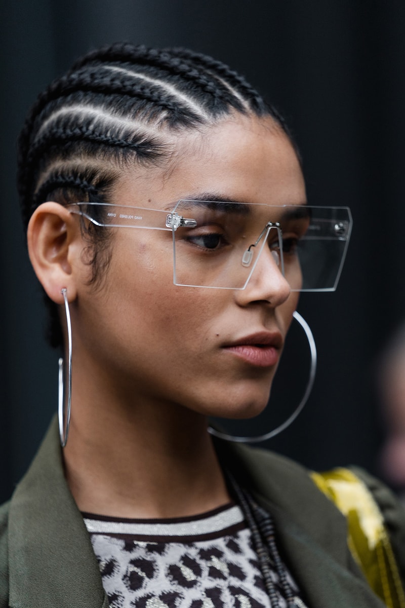 new york fashion week spring summer 2020 street style streetsnap fashion outfits