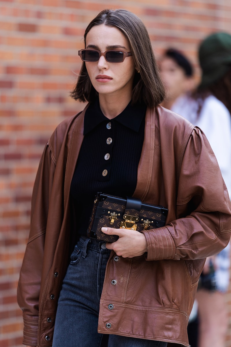 new york fashion week spring summer 2020 street style streetsnap fashion outfits