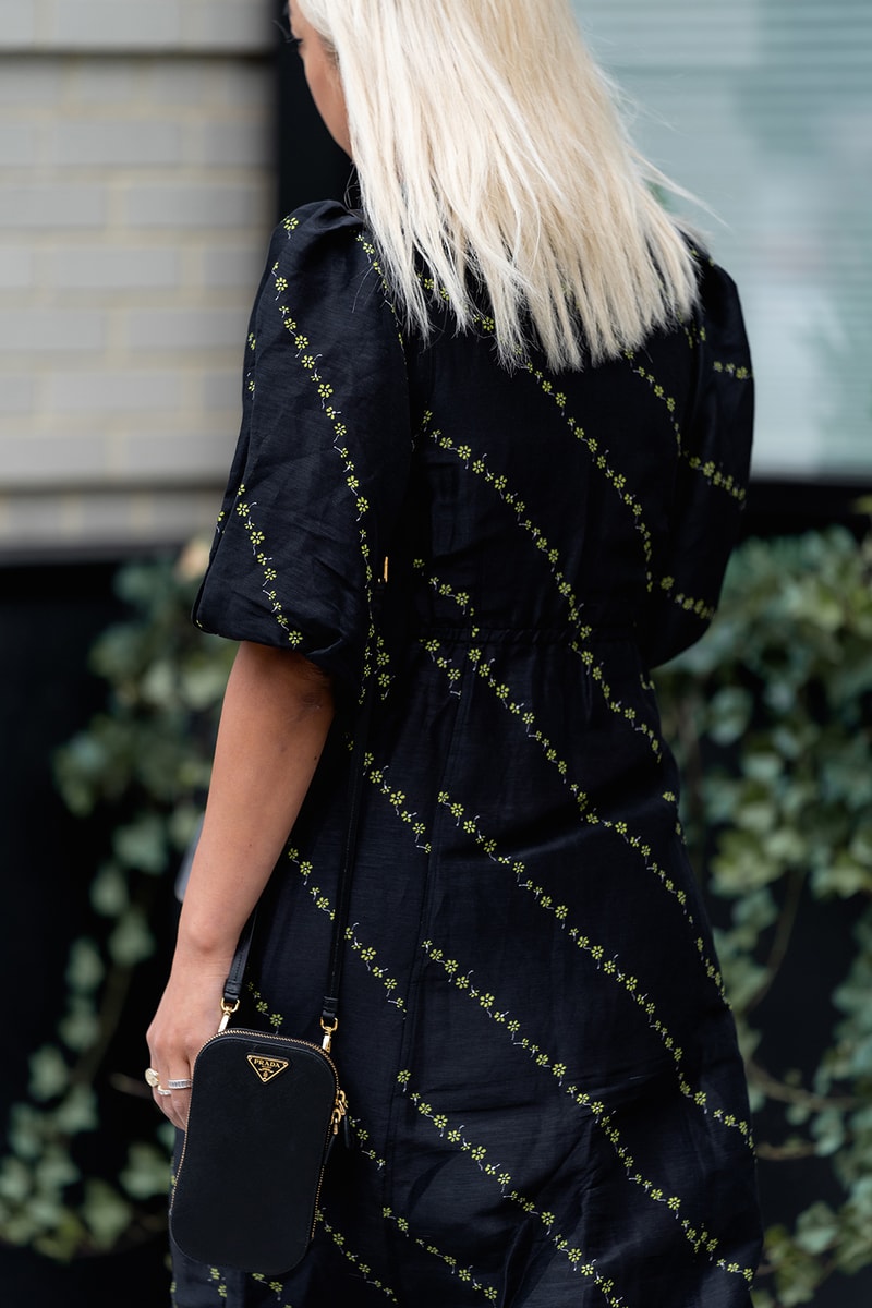 new york fashion week spring summer 2020 street style streetsnap fashion outfits