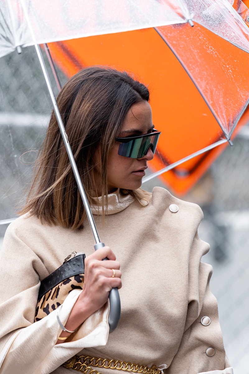 new york fashion week spring summer 2020 street style streetsnap fashion outfits