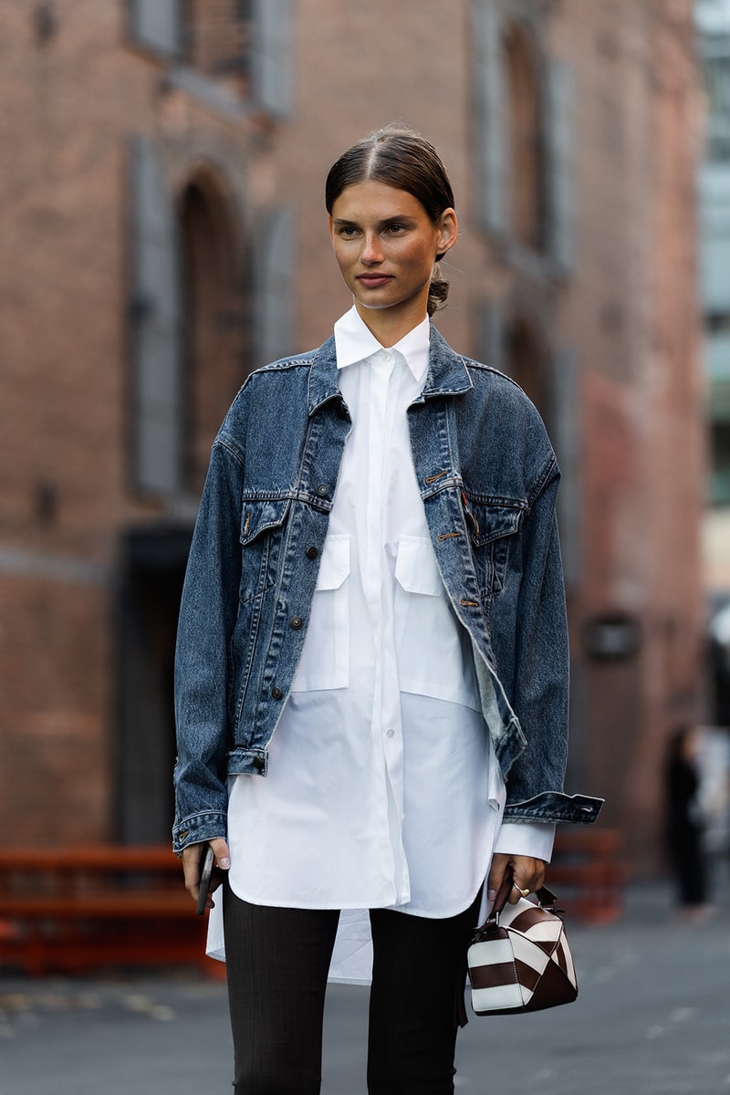 new york fashion week spring summer 2020 street style streetsnap fashion outfits