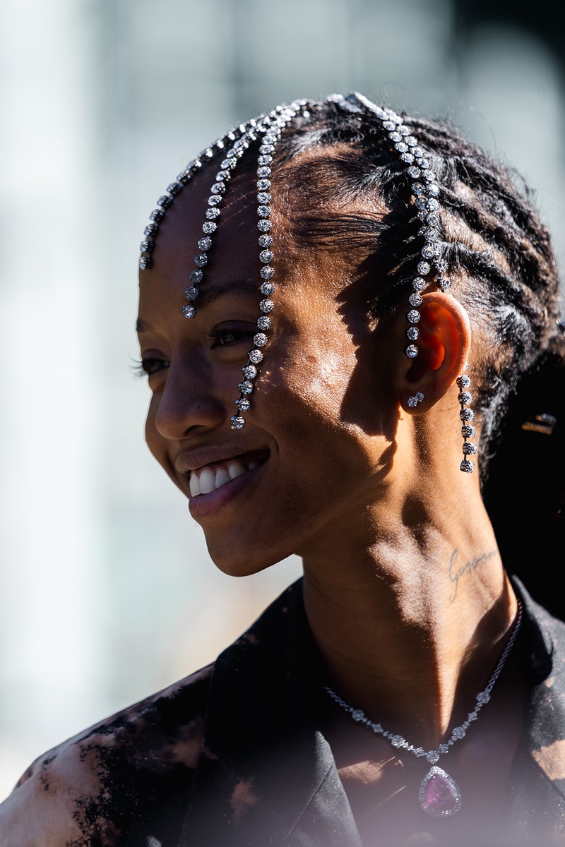 new york fashion week spring summer 2020 street style streetsnap fashion outfits
