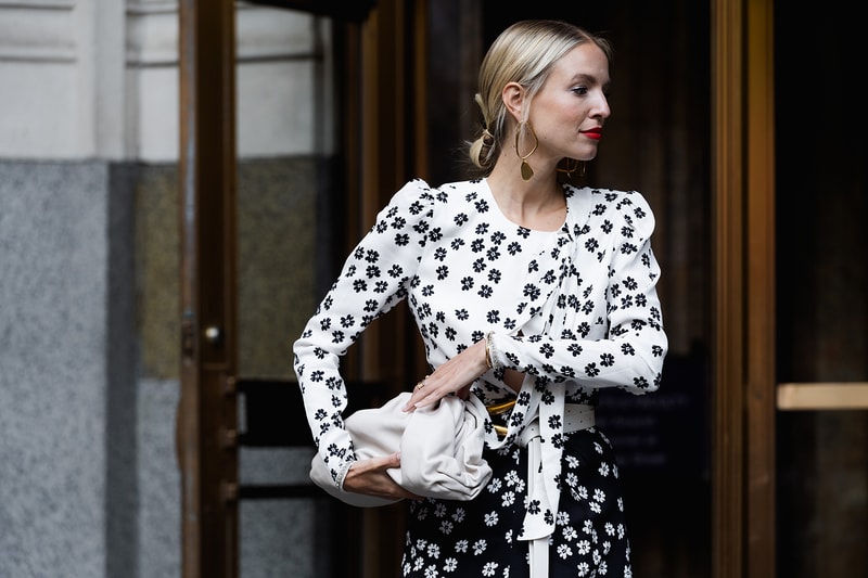 new york fashion week spring summer 2020 street style streetsnap fashion outfits
