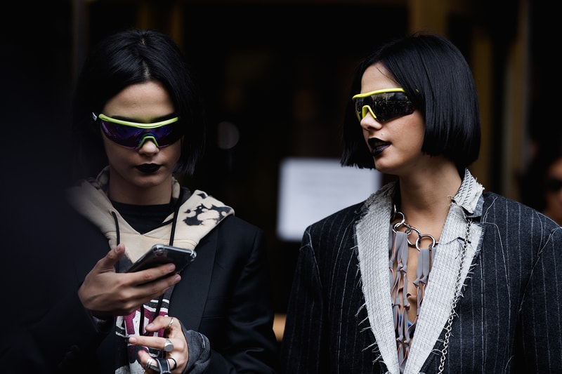 new york fashion week spring summer 2020 street style streetsnap fashion outfits
