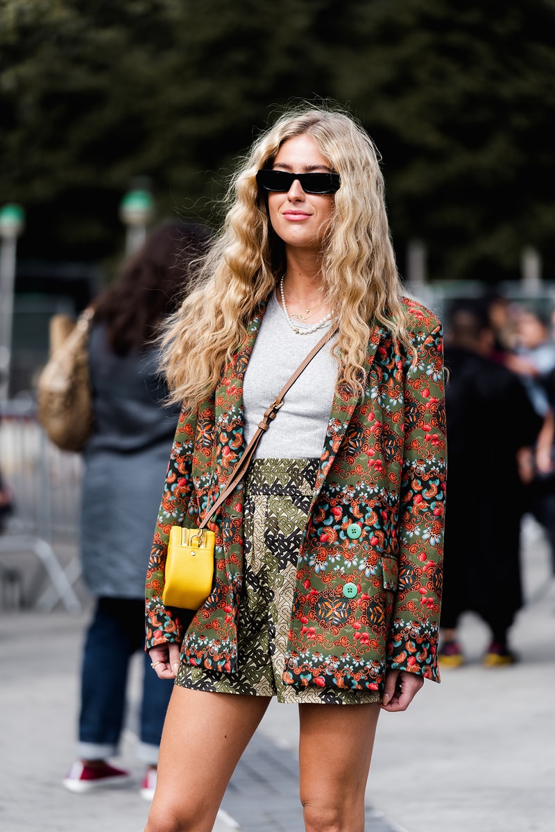 new york fashion week spring summer 2020 street style streetsnap fashion outfits