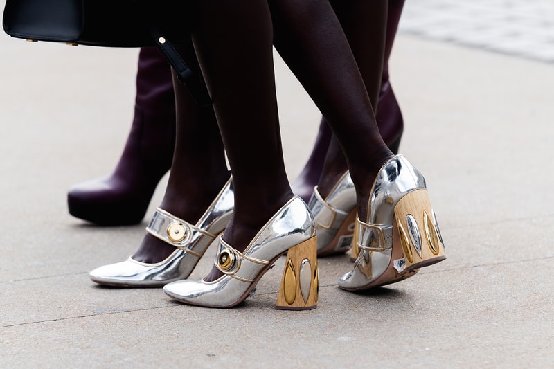 new york fashion week spring summer 2020 street style streetsnap fashion outfits