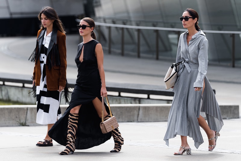 new york fashion week spring summer 2020 street style streetsnap fashion outfits