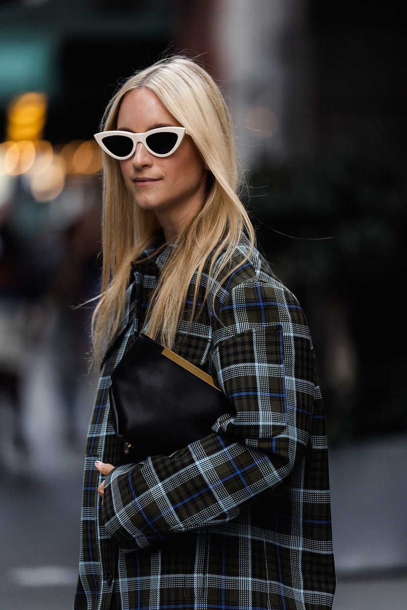 new york fashion week spring summer 2020 street style streetsnap fashion outfits